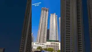 Mumbai skyline new look #2025 view the minarwa tawor #mumbai