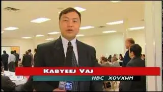 HBCNEWS 5-21-11 Txhij Ncig Rau Kev Tso Plig rau Vang Pao -Vaj Pov