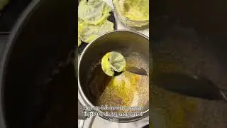 Involtini di verza croccanti con cuore morbido di quinoa speziata😉🤗🌺