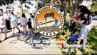 2024 Olympia Harbor Days - Labor Day Weekend!