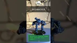 TDZ &ndash; Bushwacker &ndash; If you don&rsquo;t trust you sensors and need a reason for that