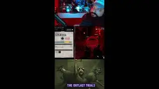 OUTLAST TRIALS LIVE &ndash; Surviving Murkoff&rsquo;s Night of Madness (Portrait)