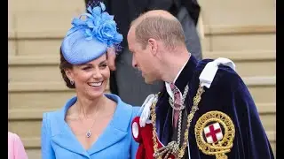Prince William and Kate to move to Windsor 'within days' to mark special occasion