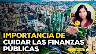 ¿Qué es el déficit fiscal y cuál es su importancia en la economía? #ROTATIVARPP | SEGMENTO