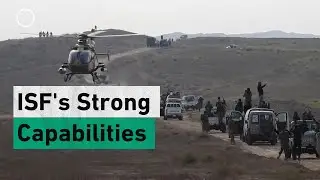 Iraqi Security Forces - Strong Capability