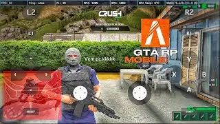 🔥 SAIU AGORA! Como JOGAR GTA RP (FiveM) no CELULAR em 2025! Android e iOS 😱&ndash; Guia R&Aacute;PIDO e SEM ERROS