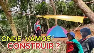 CASA DE BARRO O INICIO DE UM SONHO 