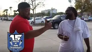 CHARLIE CLIPS ROASTING SESSION WITH DANJA ZONE