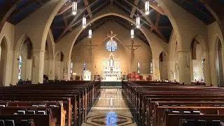 Holy Mass 4:00 p.m. Vigil for the Twenty-Seventh Sunday in Ordinary Time