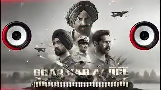 Ghar Kab Aaoge Dj Song ||Border 2 MovieSong || 26 January Dj Song ||