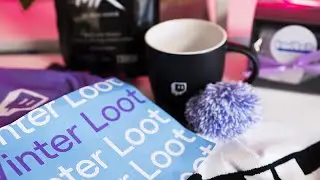 ☆ Cute Winter Twitch Loot! ☆