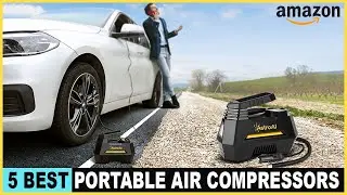 Top 5 Best Portable Air Compressors