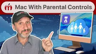 How To Set Up a Mac For a Child With Parental Controls