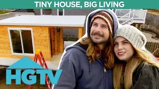 Das Tiny-Hausboot | Tiny House, Big Living | HGTV Deutschland