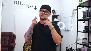 KINGWOLF HAIRHOUSE | EPISODE 3 | HAIR TATTOO