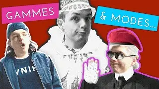 Gamme Majeure et Modes au Piano : Comment ça fonctionne ?