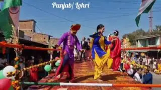 Festival of states tableu#republicday