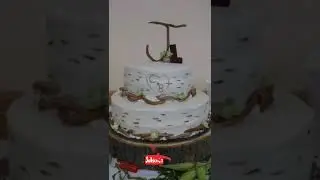 Gun shooting 🌠 In cloud hungry cake