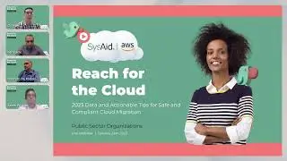Reach for the Cloud for Public Sector organizations