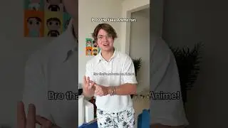 Fake Anime fans😭