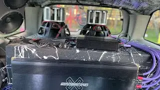 2 EMF Audio YOLO 15&rsquo;s Unleash MASSIVE Bass on Crossfire 12k at N.B.A.C.! 🎶💥