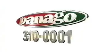 Panago Commercial, Nov 10 2004