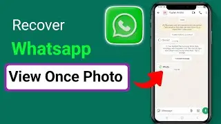 Как восстановить фотографию, просмотренную через функцию &laquo;Просмотрено&raquo; в WhatsApp? 📸