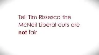 NS Liberal Candidate: The Cuts are Fair