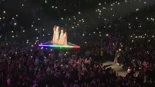 Secret Love Song - Little Mix - LM5 tour - Sheffield 28/10/19
