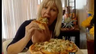 WASHINGTON APPLE SHOTS and homemade PIZZA mamagotback's way!