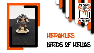 Lords of Hellas - Herakles | Po Kostki W Farbie