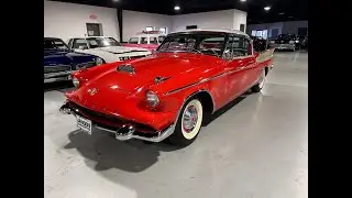 1958 Packard Hawk