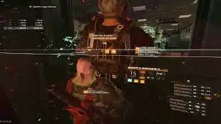 The Division 2 - Dark Hours Raid Casual Speed Run [7.11]