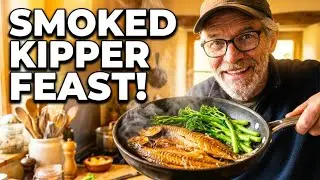 12pm Kippers and the green stuff for lunch | Raw Street Survival