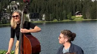 Nadeschka (by Markus Fl&uuml;ckiger) - Madlaina K&uuml;ng & Dominik Fl&uuml;ckiger