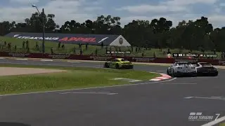 Gran Turismo 7 Weekly Challenge WTC800 at Mt. Panorama