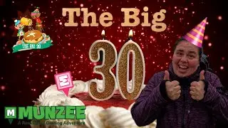 The Big 30 - Munzee Event