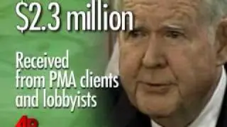 Pennsylvania Congressman Jack Murtha is....
