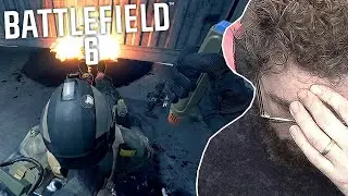 Товарищи по команде в BATTLEFIELD 6 действительно особенные