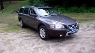 For Sale in Maine Used Volvo XC70 AWD Wagon