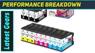 Maxify 1200XL Ink: The Smartest Choice for Canon MB Printers!