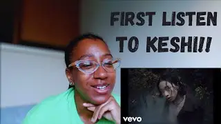 First Time Ever Reacting to Keshi!!! | Somebody Music Video Reaction!