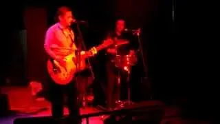 The Marshmallow Notebooks - The Last Tourist in Town (Live in Kocka)