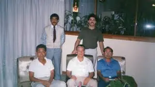 HANSHI MIGUEL SOFFIA 9 DAN KARATE