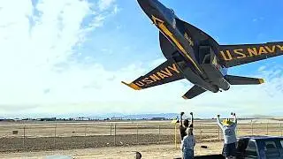 Pilot Refuses To Climb After Takeoff