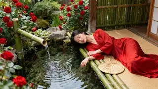 Peaceful Night Routine 🌌 | Deep Sleep Stream with Soft Snoring