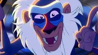 The Lion Guard- Beware of the Zimwi (Russian)