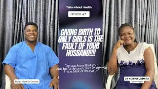 Talks About Health – Ep 7 | Menstruation, Infertility Causes & Secondary Infertility Explained