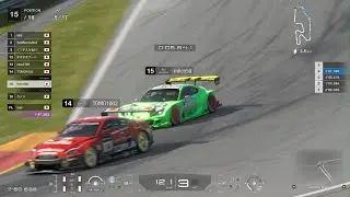 グランツーリスモ 7 26年1月31日ワールドシリーズ オンライン予選 マニュファクチャラーズカップ GT3リーグ ラウンド6 20時枠 リプレイ DRB SRS_20260201072923