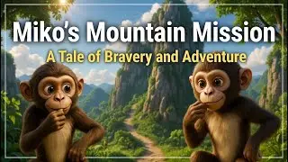 Miko's Mountain Mission